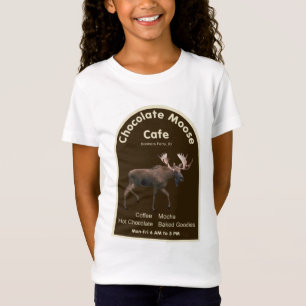 Chocolate Moose Café T-Shirt