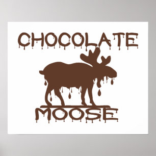Chocolate Poster