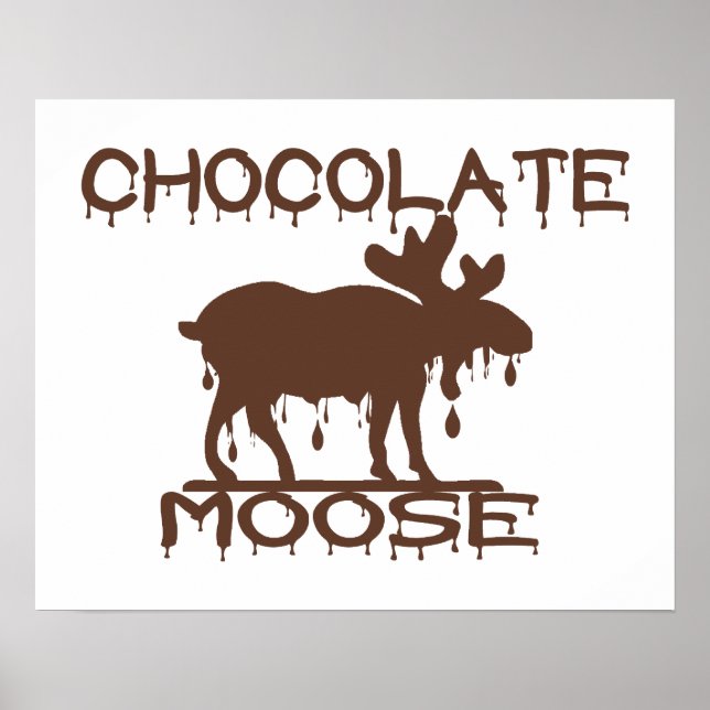 Chocolate Poster (Vorne)