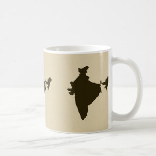 Chocolate Spice Moods Indien Tasse