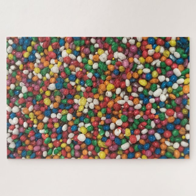 Chocolate Sprinkles (Very Schwierigkeiten) Jigsaw  Puzzle (Horizontal)