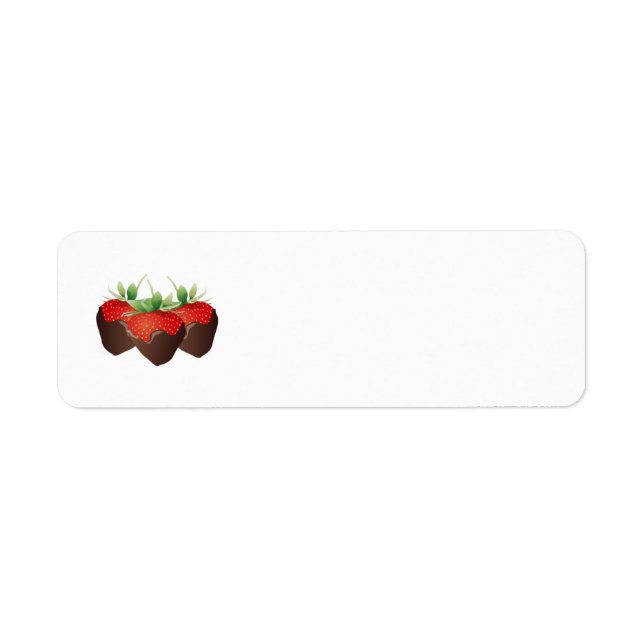 Chocolate Strawberry (Vorne)