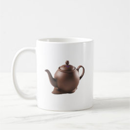 Chocolate Teapot Award Kaffeetasse