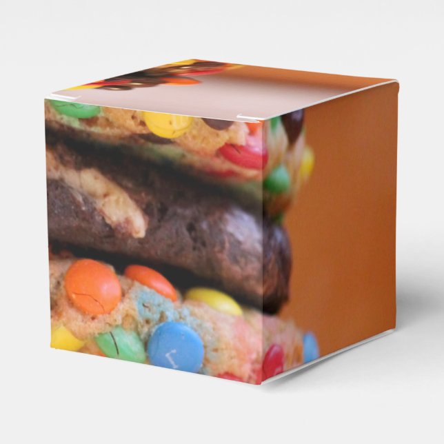 Chocolate Versuchung Geschenkschachtel (Vorderseite)