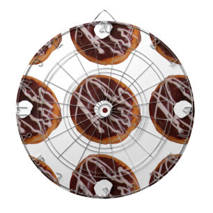 Chocolatey Goodness! Dartscheibe