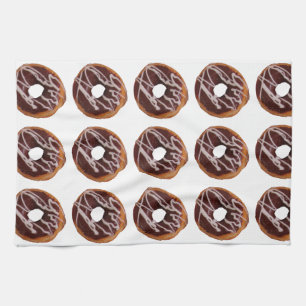 Chocolatey Goodness! Küchentuch