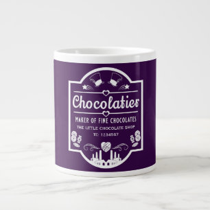 Chocolatier Maker Jumbo-Tasse