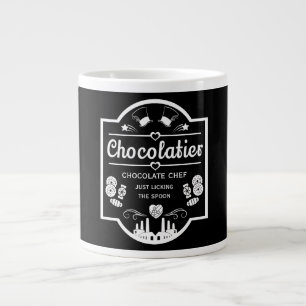Chocolatier Maker Jumbo-Tasse