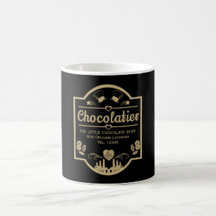 Chocolatier Maker Kaffeetasse