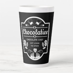 Chocolatier Maker Milchtasse