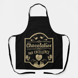 Chocolatier Maker Schürze