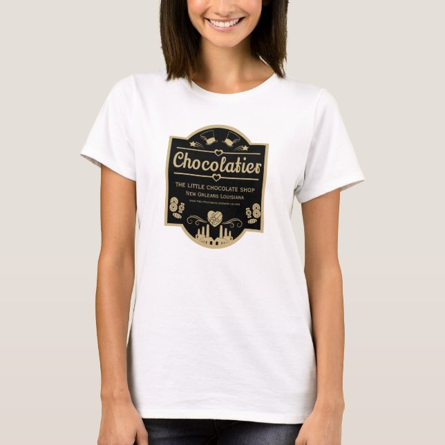 Chocolatier Maker T-Shirt (Vorderseite)