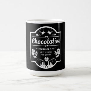 Chocolatier Maker Verwandlungstasse