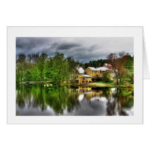 Chocorua Village Pond