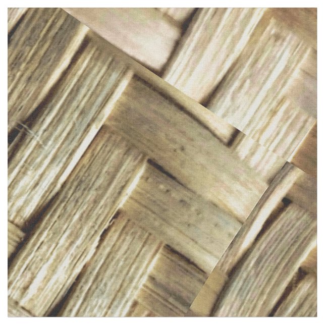 Choctaw Herringbone Fabric Stoff (Nahaufnahme)