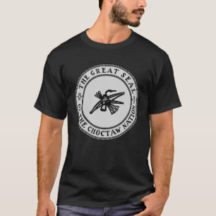 Choctaw Nation Siegel  T-Shirt