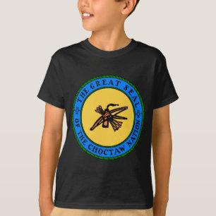 Choctaw-Siegel T-Shirt