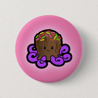 Choctopus Knopf Button