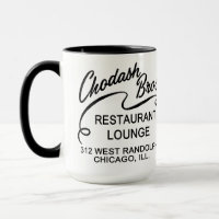 Chodash Bros. Restaurant, Chicago, Illinois