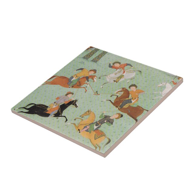 Chogan  fliese (Seite)