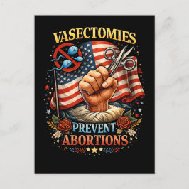 Choice and Consequence Postkarte