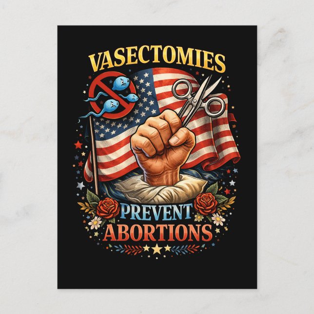 Choice and Consequence Postkarte (Vorderseite)