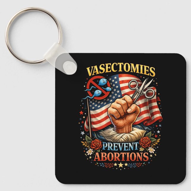 Choice and Consequence Schlüsselanhänger (Vorderseite)