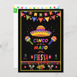 Choice Cinco de Mayo herunterladen Einladung