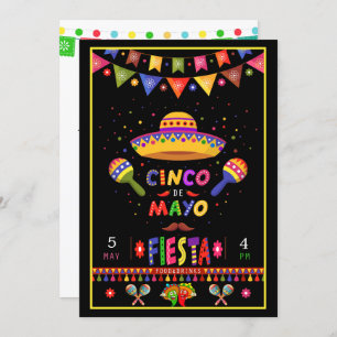 Choice Cinco de Mayo herunterladen Einladung
