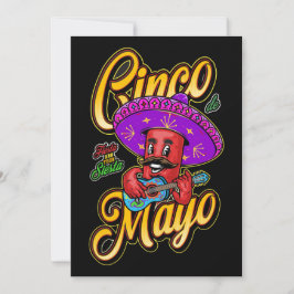 Choice Cinco de Mayo herunterladen Einladung