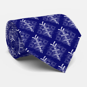Choice Weapon (Hockey) Neck Tie Krawatte