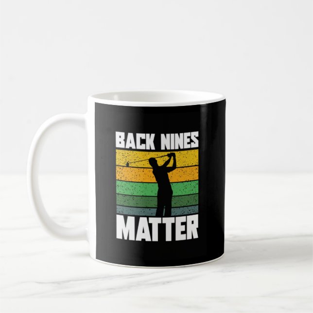 Choices Golf Design - Vatertag T-Shirts & Kaffeetasse (Links)