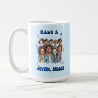 Choirs Joyful Noise Kaffeetasse