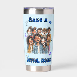 Choirs Joyful Noise Thermobecher