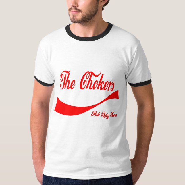 chokers3 T-Shirt (Vorderseite)