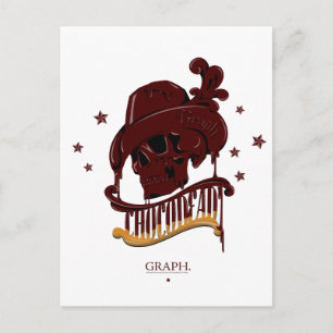 Chokotokopad Postkarte