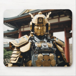 Chokutō 4, auch bekannt als Shion (四 音) Mousepad