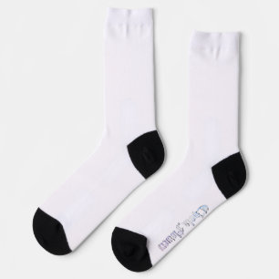 Chola Blume Nachhaltige Premium Tennissocke Socken