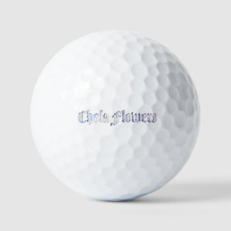 Chola Blume Original | Wilson Ultra Distance Gol Golfball