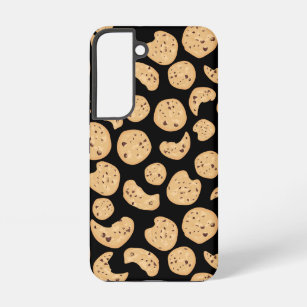Cholate Chip Cookies Muster Case Mate Samsung Galaxy Hülle