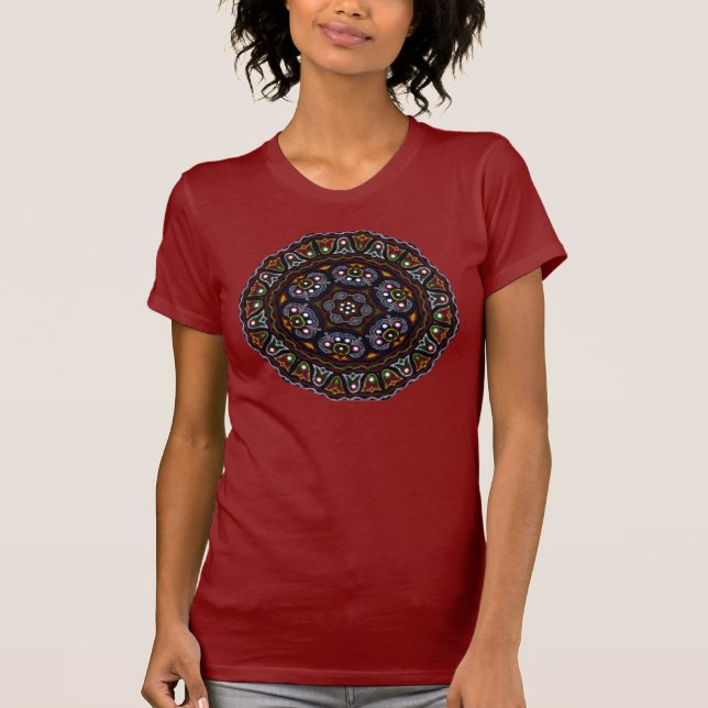 Choli T-Shirt (Vorderseite)