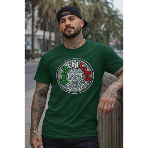Cholo style Mex Chicano T-Shirt