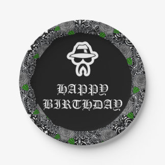 Cholo Theme Party Teller