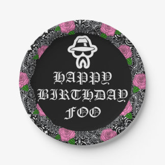 Cholo Theme Party Teller