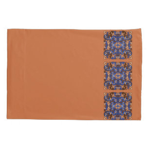 Chololate Sky Reversible Kissenbezug