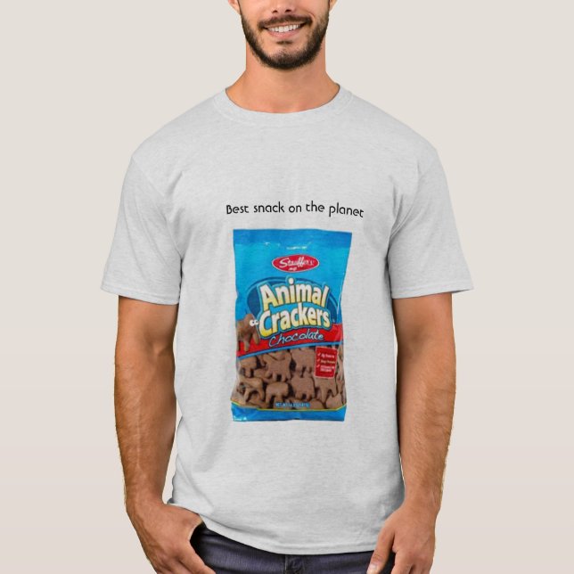 chololate Tiercracker T-Shirt (Vorderseite)