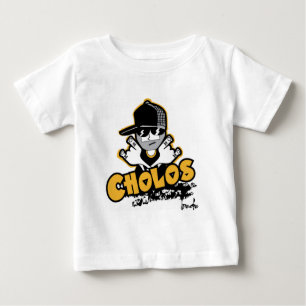 Cholos durch BuDu Baby T-shirt
