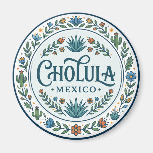 Cholula Mexiko Magnet