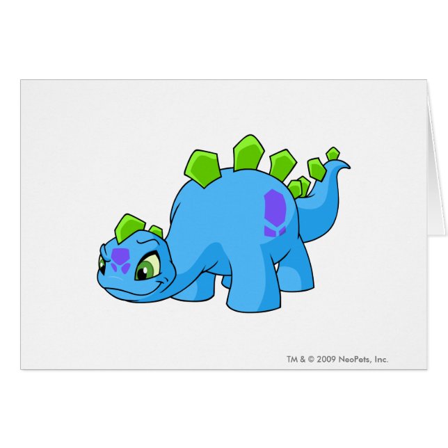 Chomby Blau (Vorderseite (Horizontal))