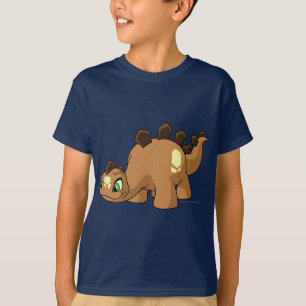 Chomby Brown T-Shirt